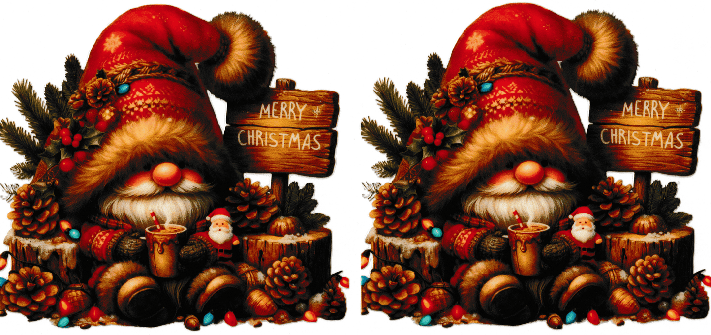 Merry Christmas Gnome