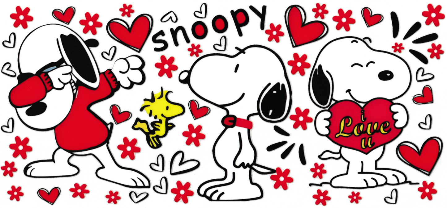 Peanuts - Cool Joe Love U