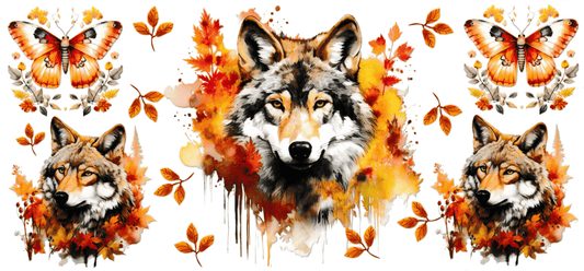 Autumn Wolf