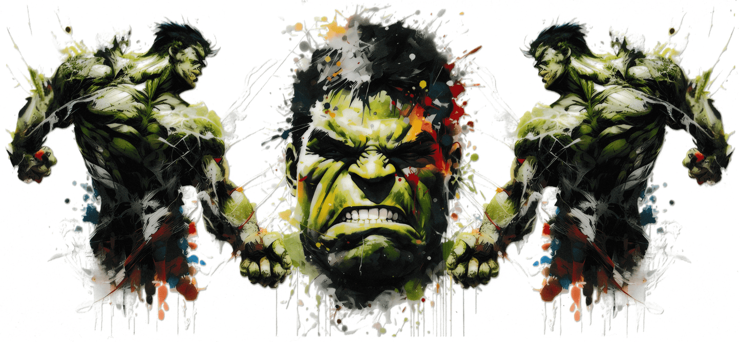 Avengers - The Hulk