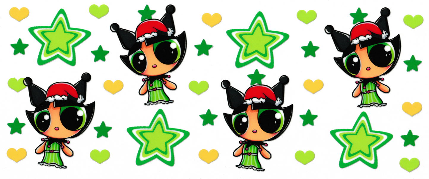 Powerpuff Girls - Buttercup