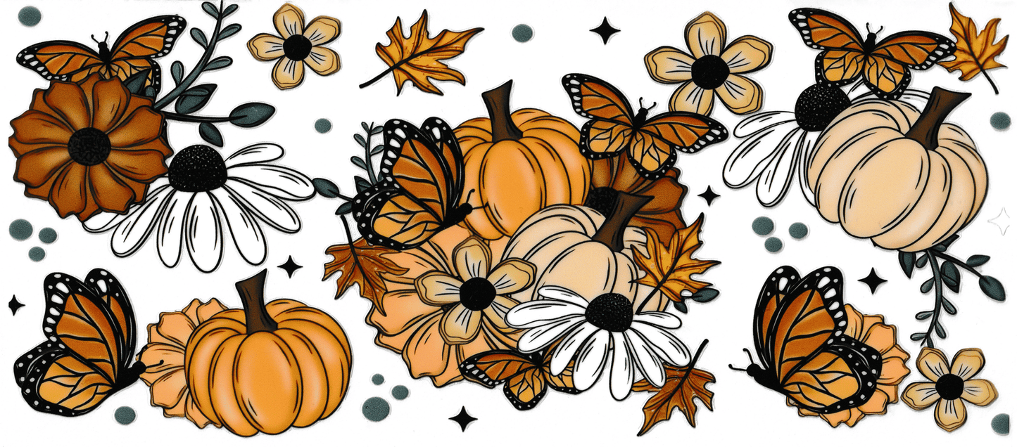 Pumpkin Petals