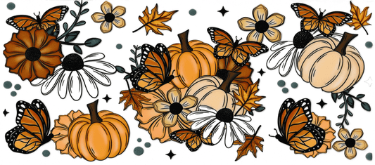 Pumpkin Petals