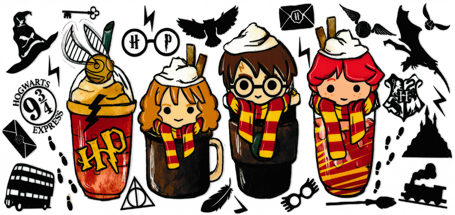 Harry Potter - In A Cup