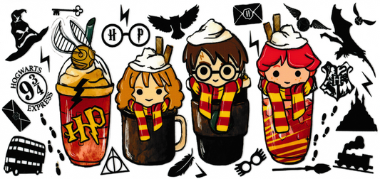 Harry Potter - In A Cup