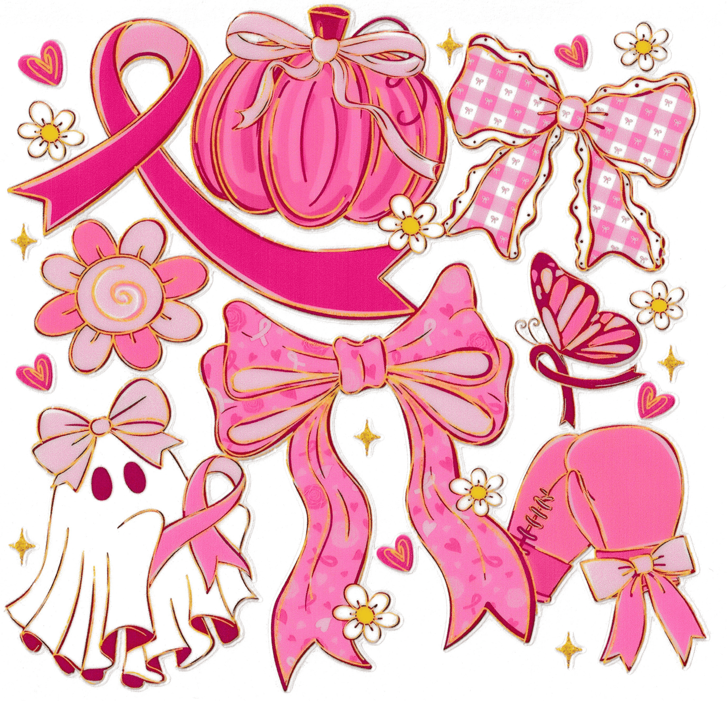 Breast Cancer - In October, We Wear Pink