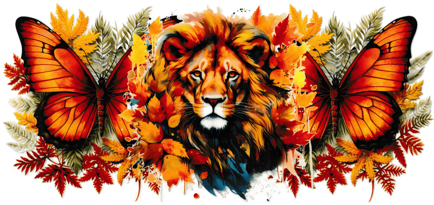 Autumn Lion