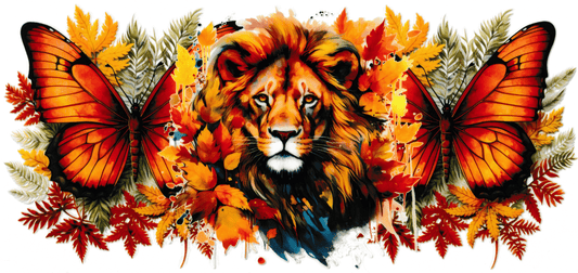 Autumn Lion