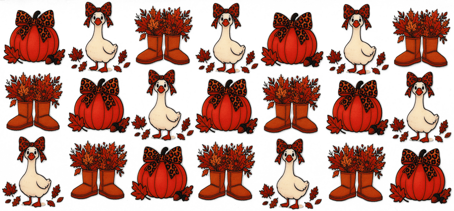Fall Juicy Goosey