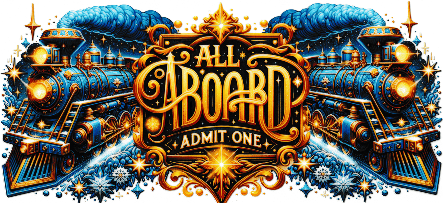 The Polar Express - All Aboard