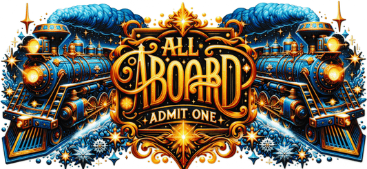 The Polar Express - All Aboard
