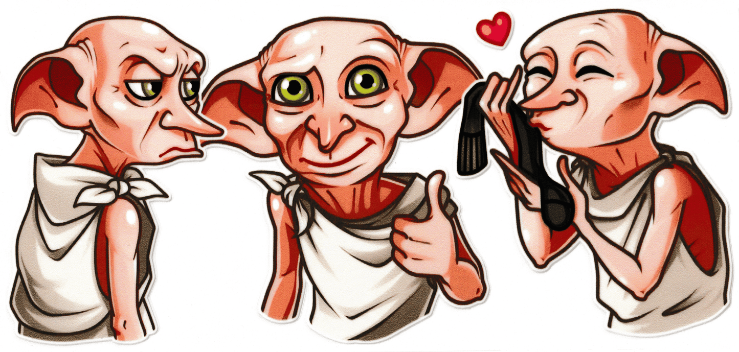 Harry Potter - Dobby