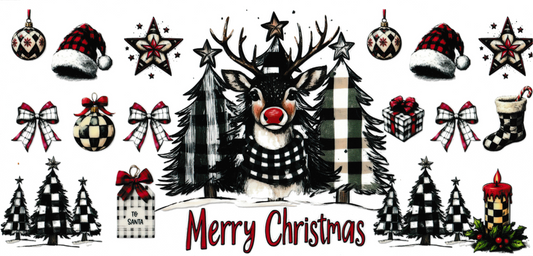 Merry Christmas, Deer