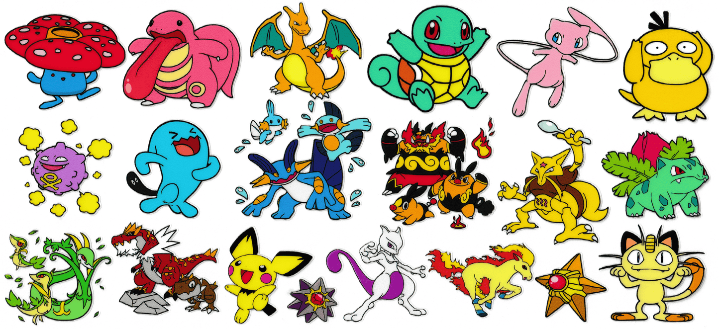 Pokemon Friends