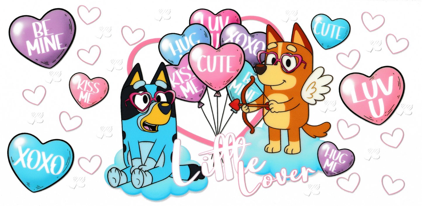 Bluey - Valentine's Day