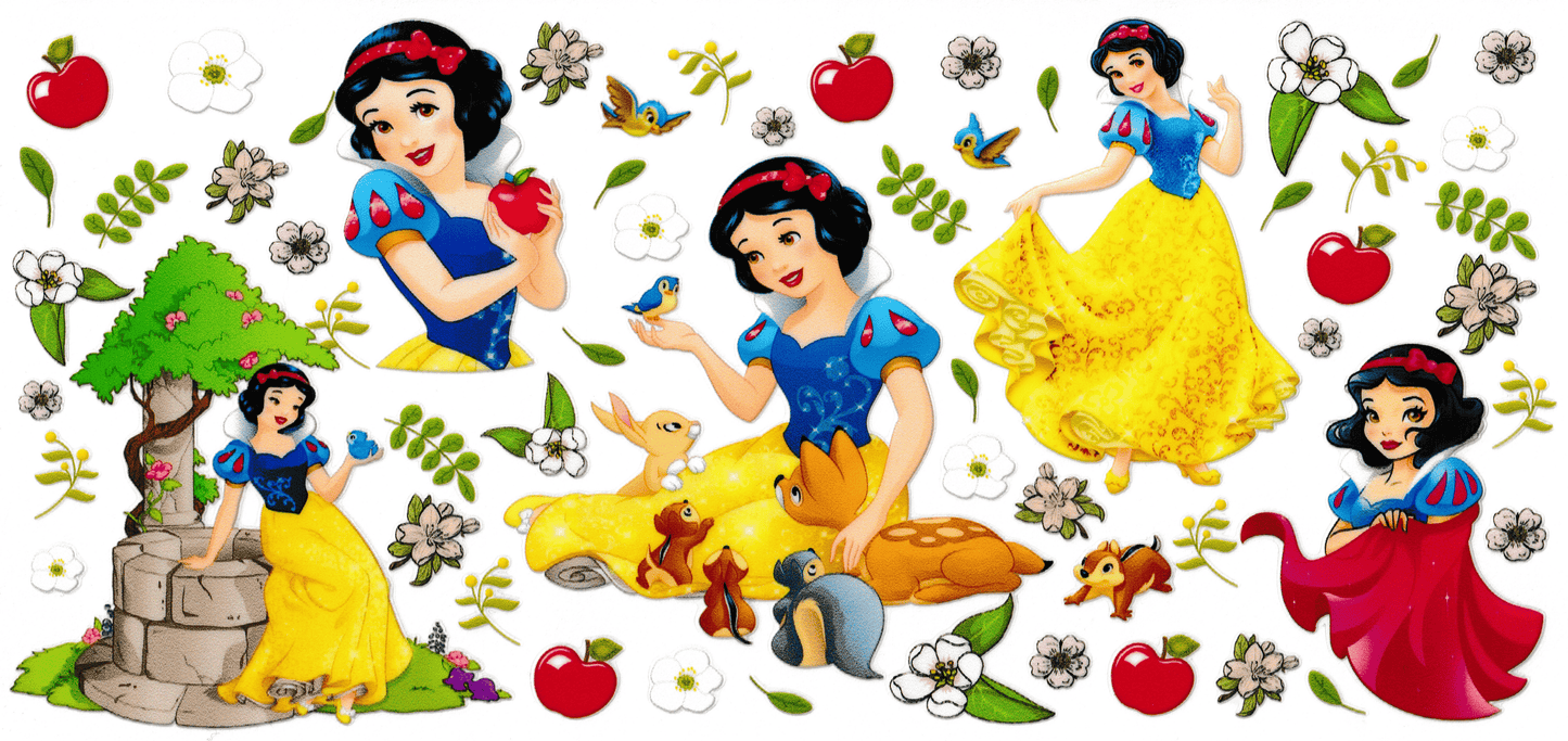 Snow White - Snow White & Friends