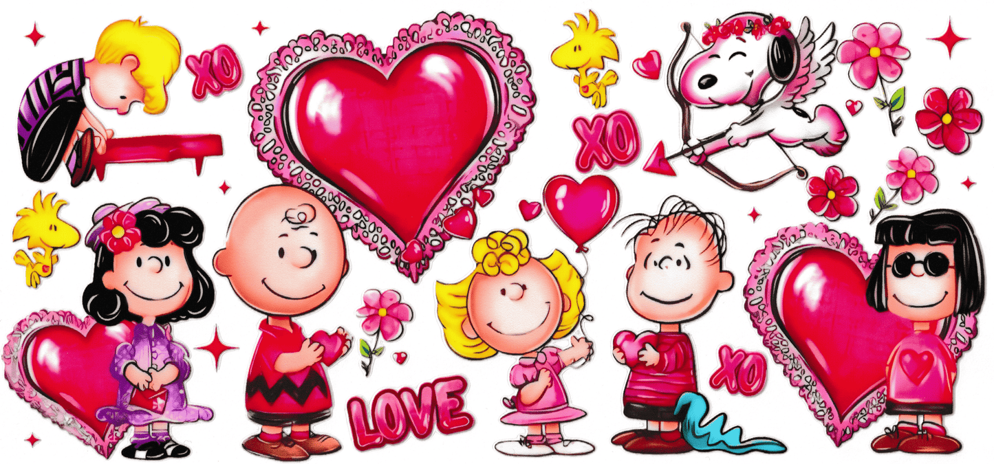 Peanuts - Friend Love