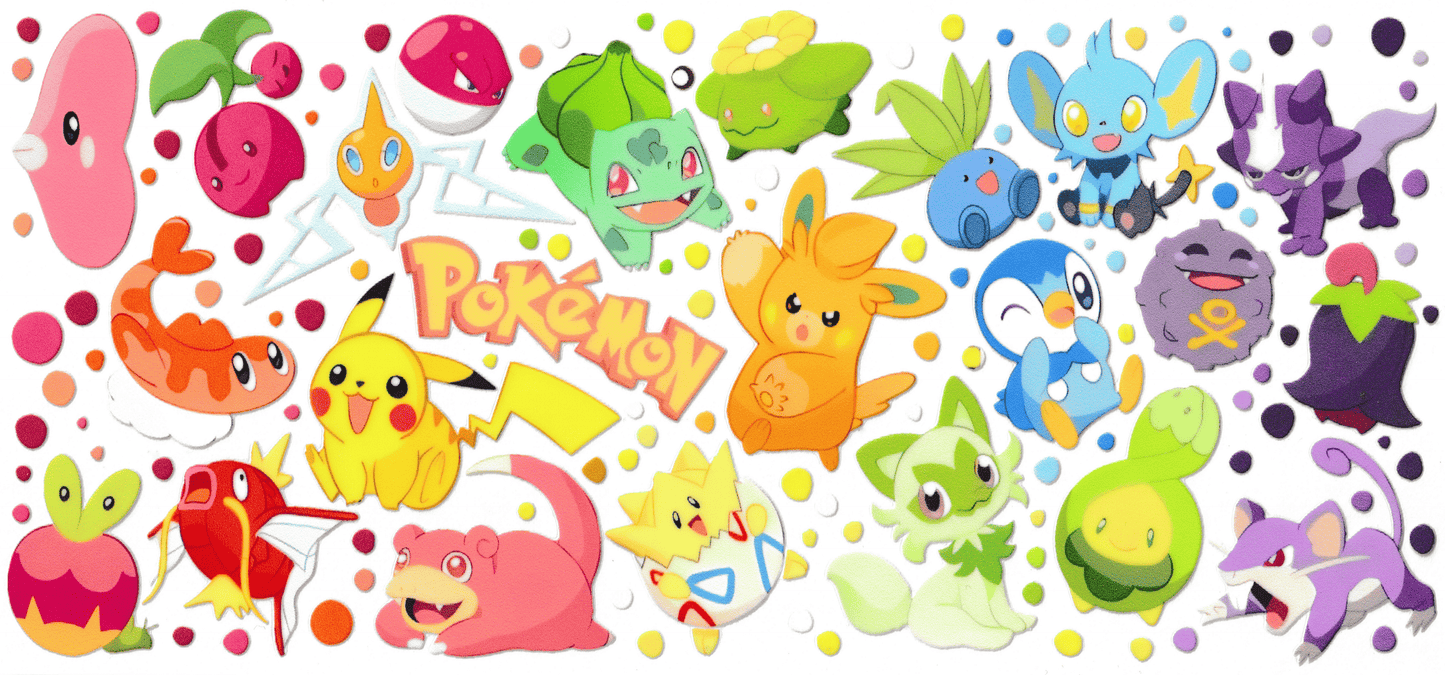 Pokemon - Poke Friends