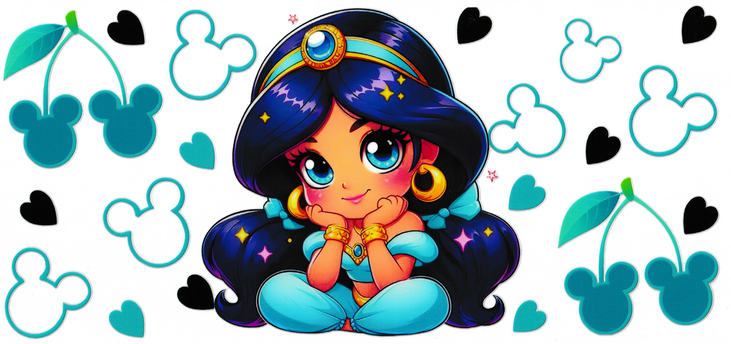 Aladdin - Baby Jasmine