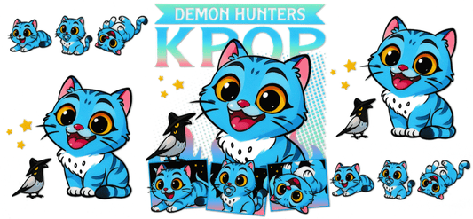 KPop Demon Hunters - Derpy