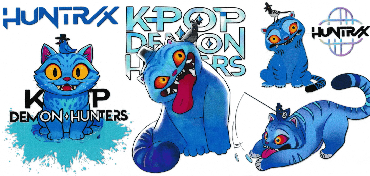 KPop Demon Hunters - Derpy