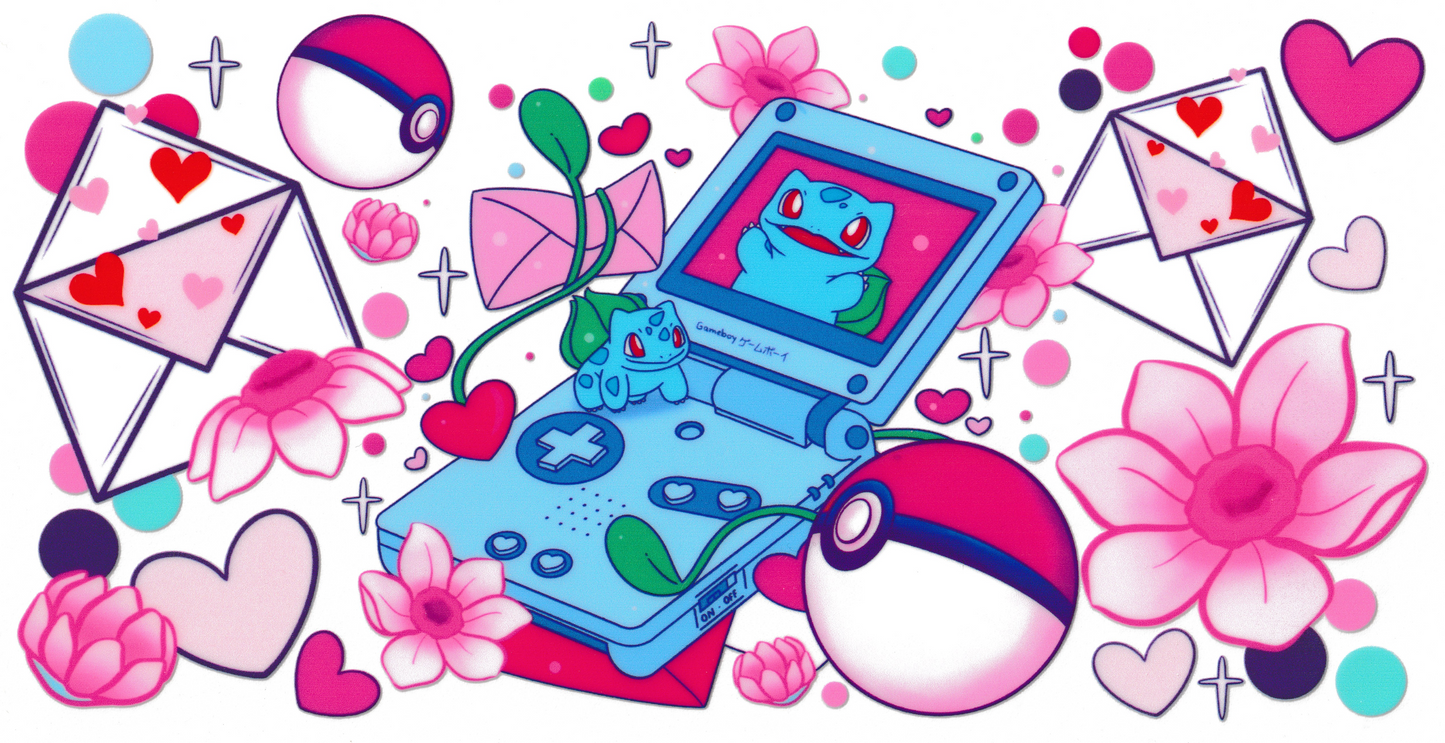 Pokemon - Blue Gameboy Pal