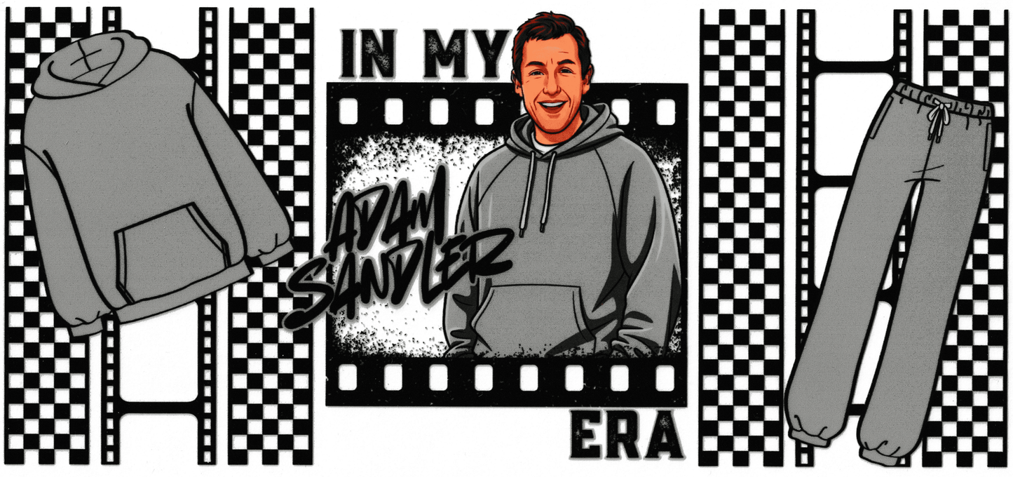 In My Adam Sandler Era