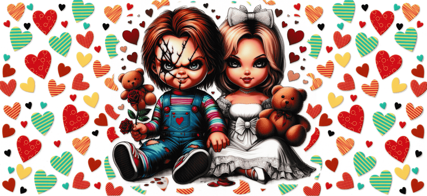 Chucky - Killer Love