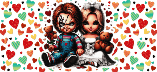 Chucky - Killer Love