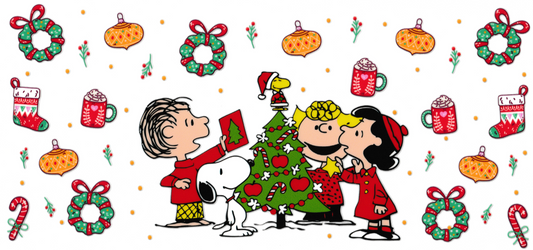 Peanuts - Charlie Brown Christmas