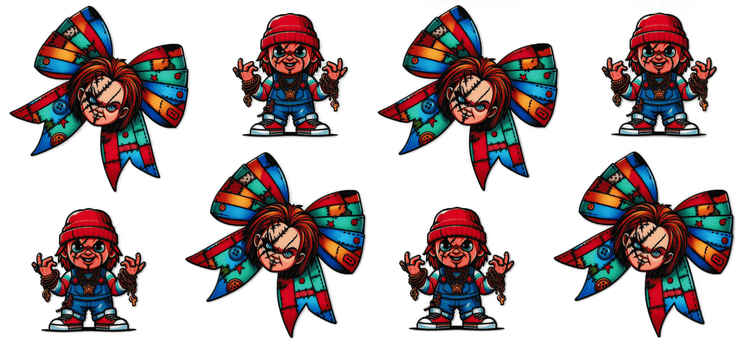 Chucky - Gangsta Giggles