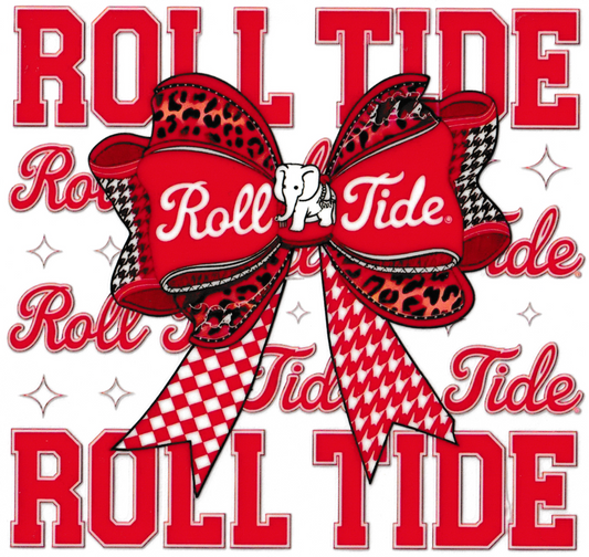 Alabama Crimson Tide - Bow