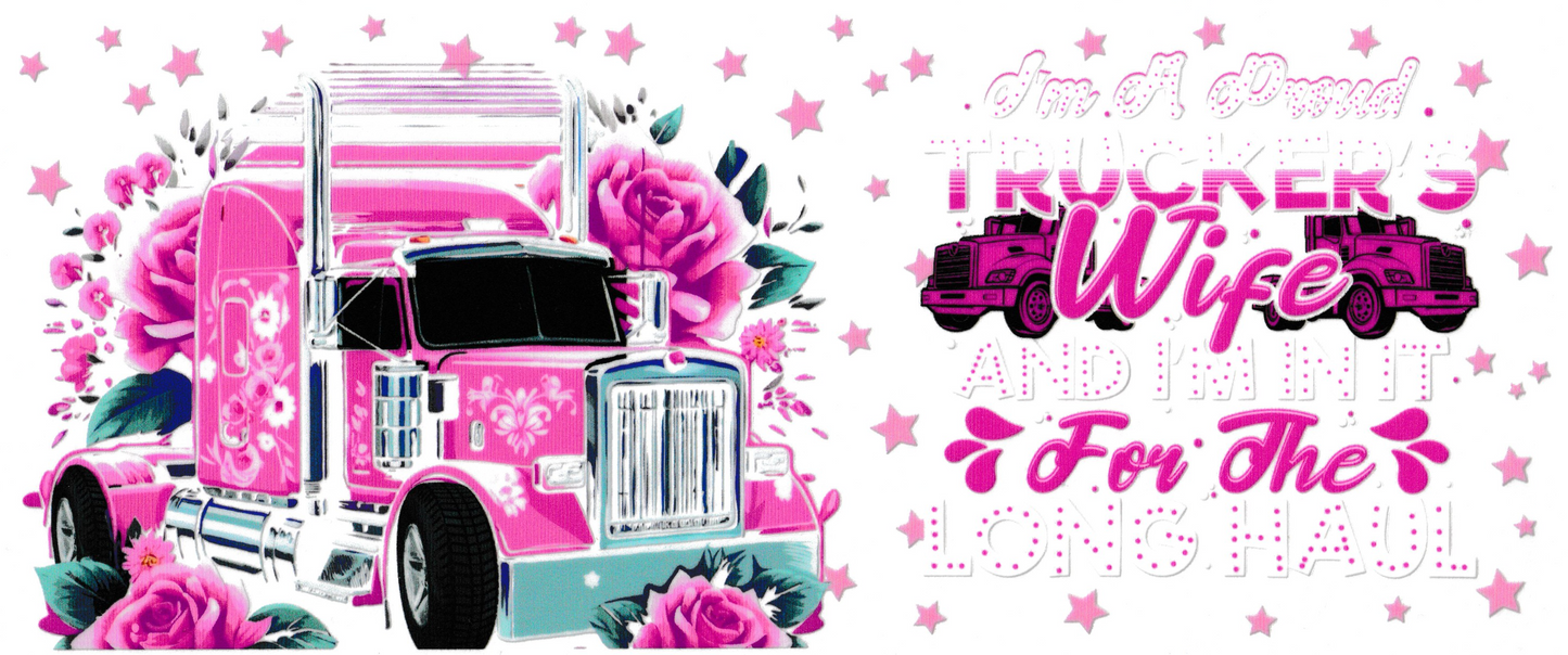 I'm A Proud Trucker's Wife And I'm In It For The Long Haul