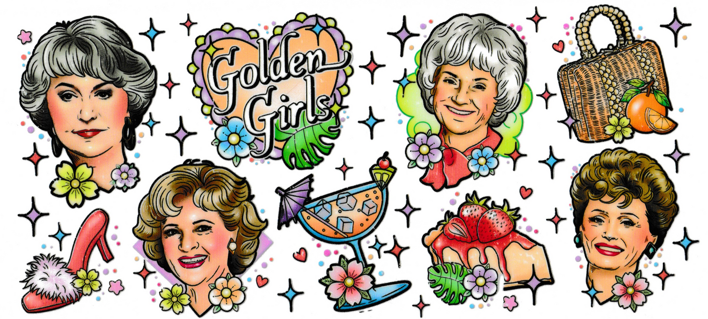 The Golden Girls