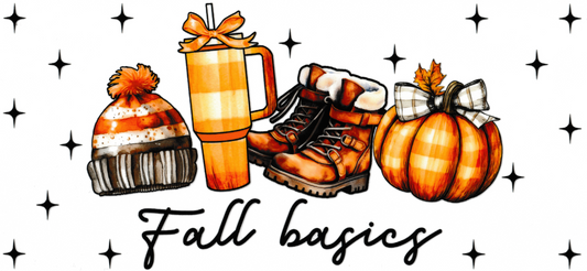 Fall Basics