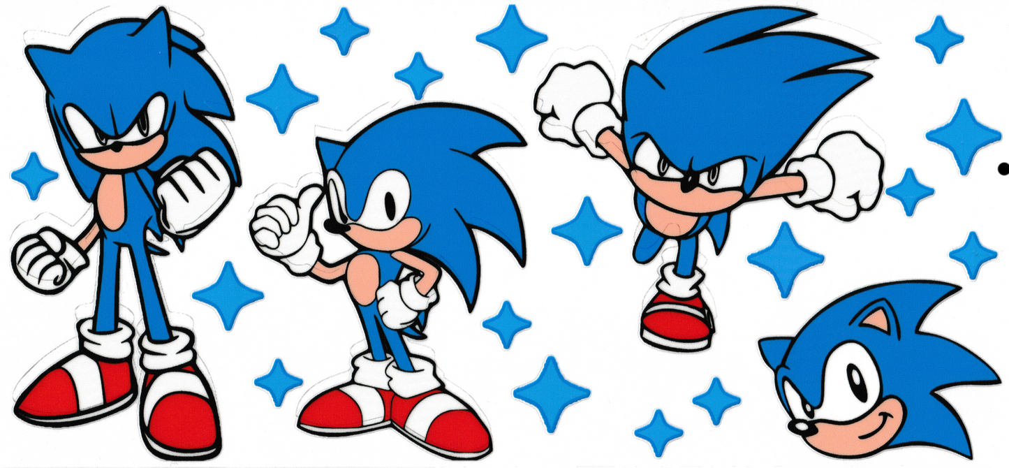Sonic The Hedgehog