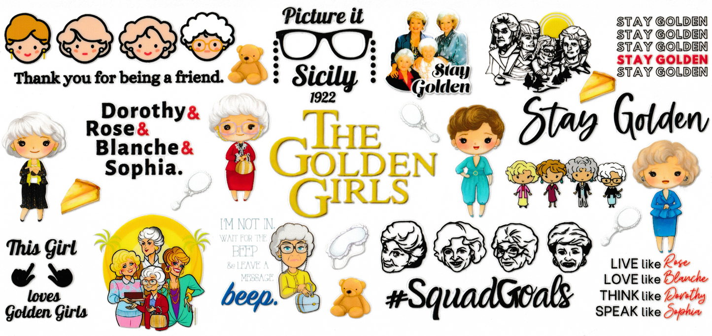 The Golden Girls