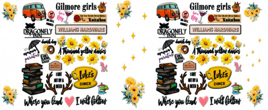 Gilmore Girls - Where You Lead, I Will Follow