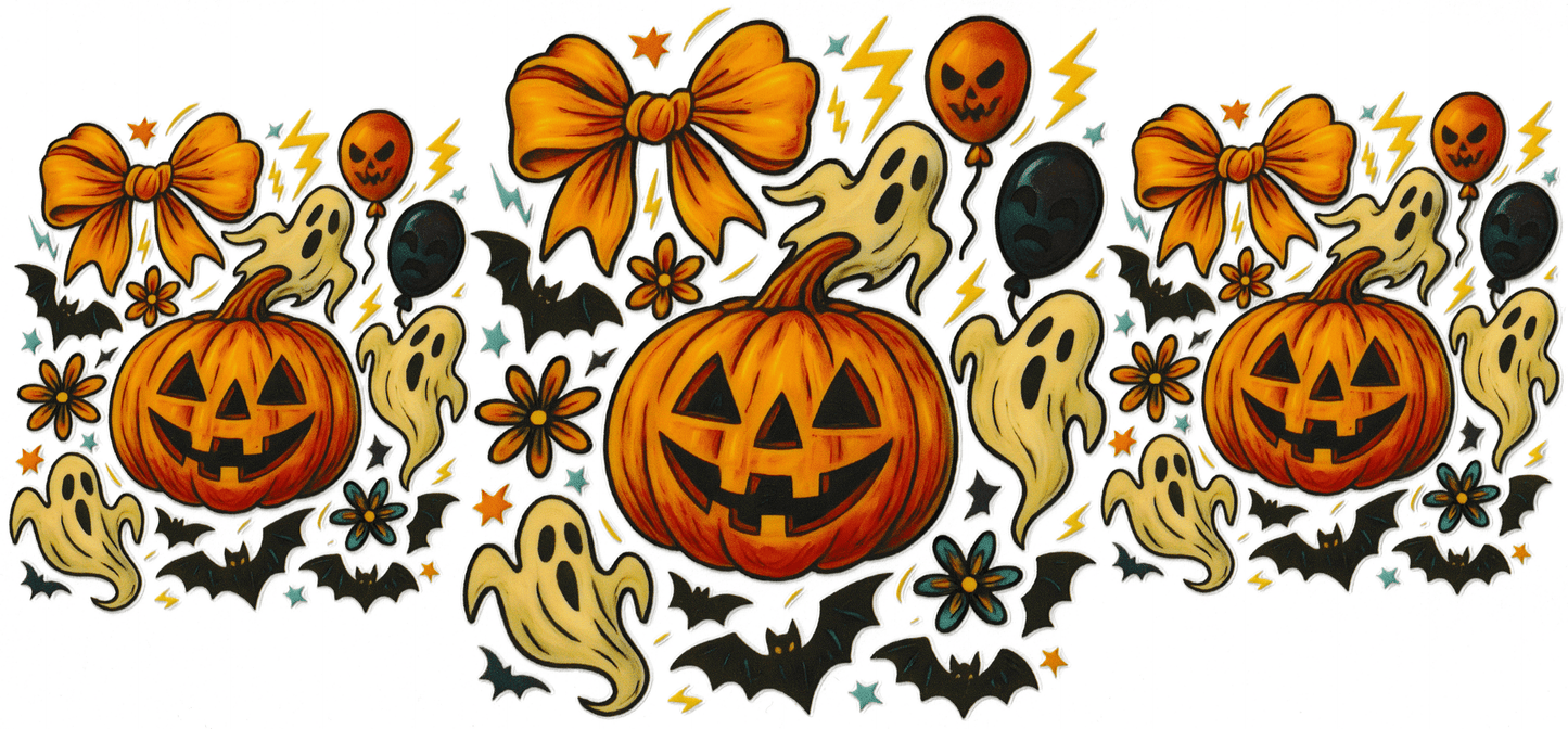 Floral Frights