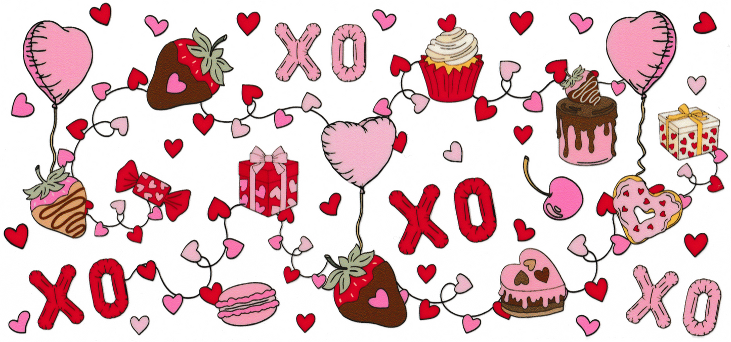 XOXO Sweets