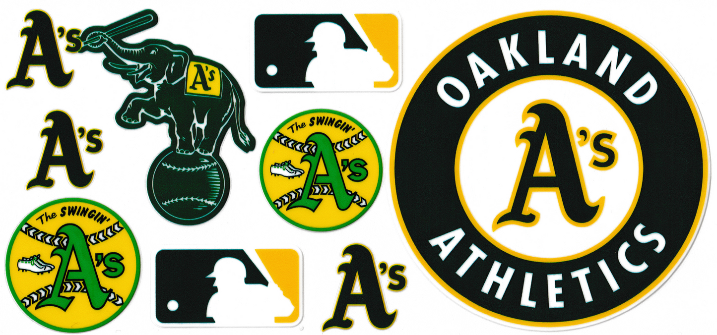 The Swingin' A's - Oakland Athletics