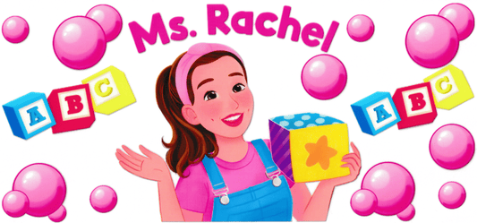 Ms. Rachel - Learning Blocks
