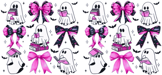 Ghosts Have Main Character Energy Too