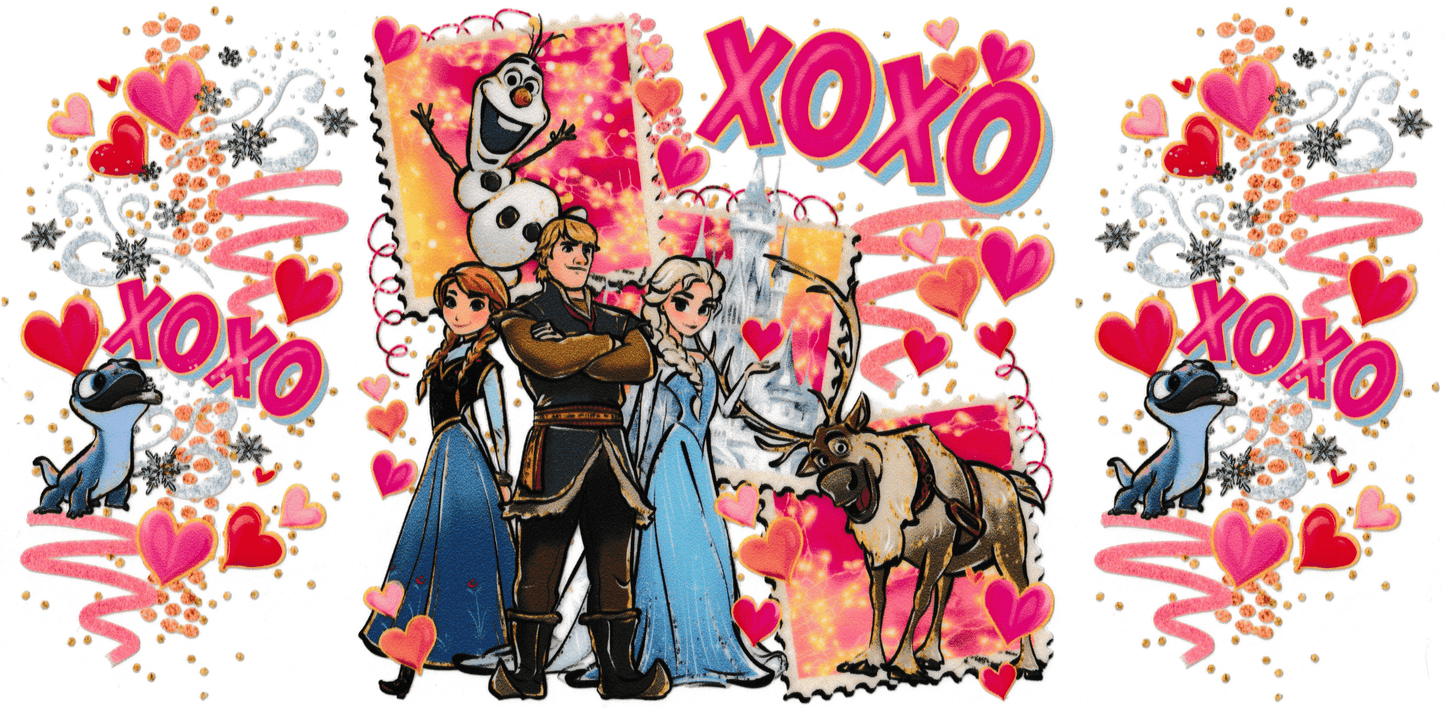 Frozen - Valentine's Day