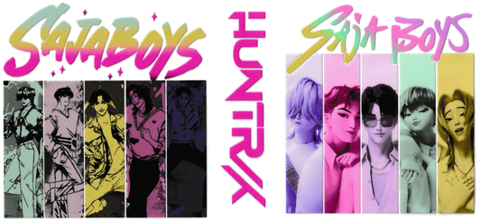 KPop Demon Hunters - Saja Boys
