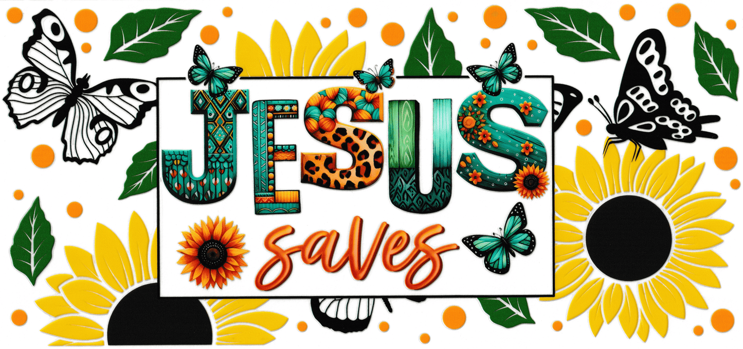 Jesus Saves