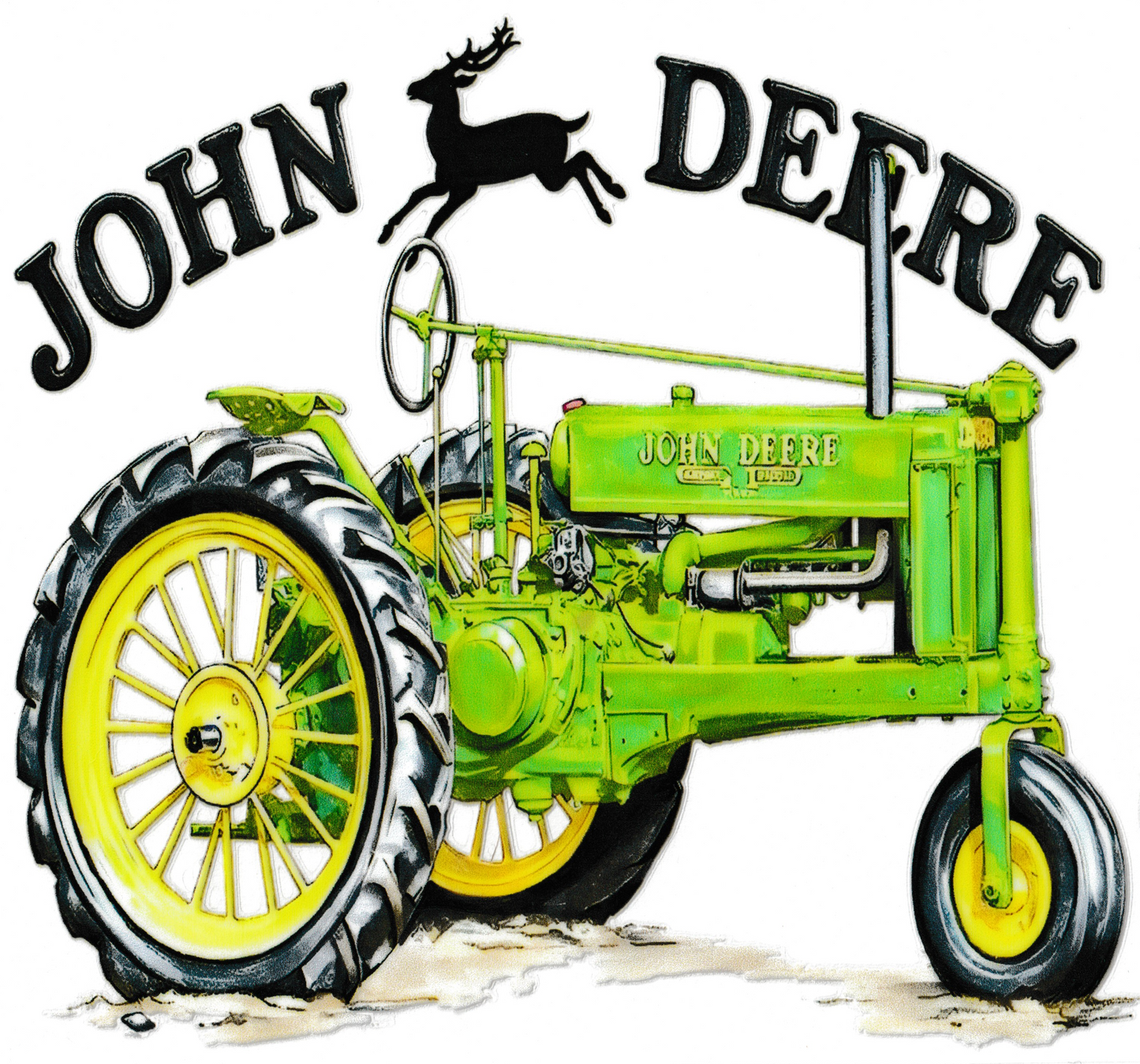 John Deere