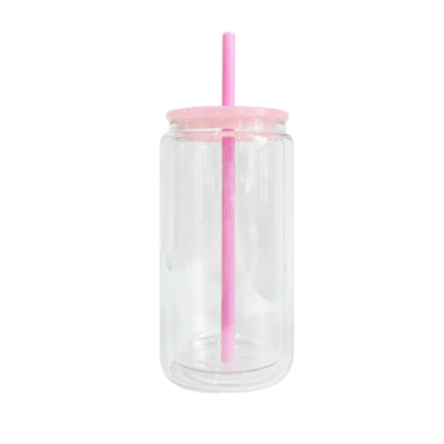 16oz Light Pink