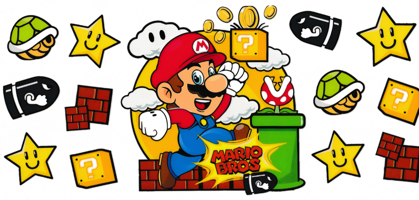 Mario Bros - Mario