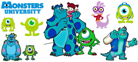 Monsters University